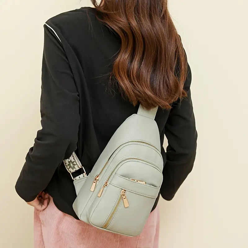 MEGA OFERTA 🤑 BOLSO VERSATIL Y MODERNO PARA MUJERES ACTIVAS