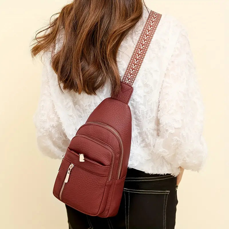 MEGA OFERTA 🤑 BOLSO VERSATIL Y MODERNO PARA MUJERES ACTIVAS