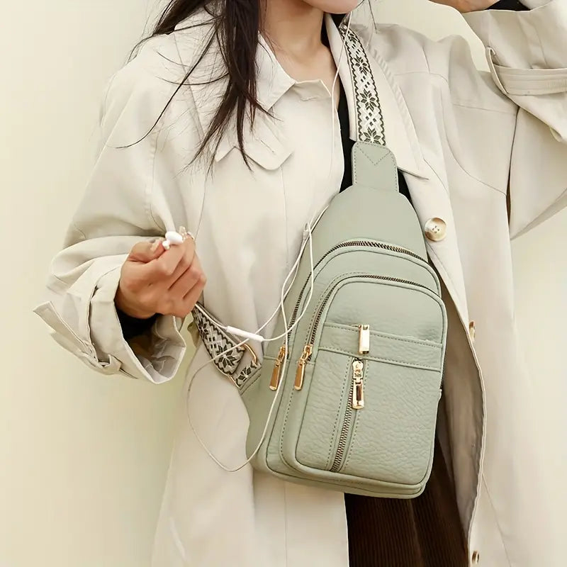 MEGA OFERTA 🤑 BOLSO VERSATIL Y MODERNO PARA MUJERES ACTIVAS