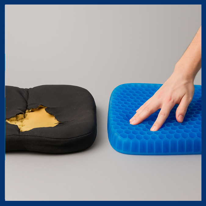 CojinGel®— Despídete del dolor de espalda